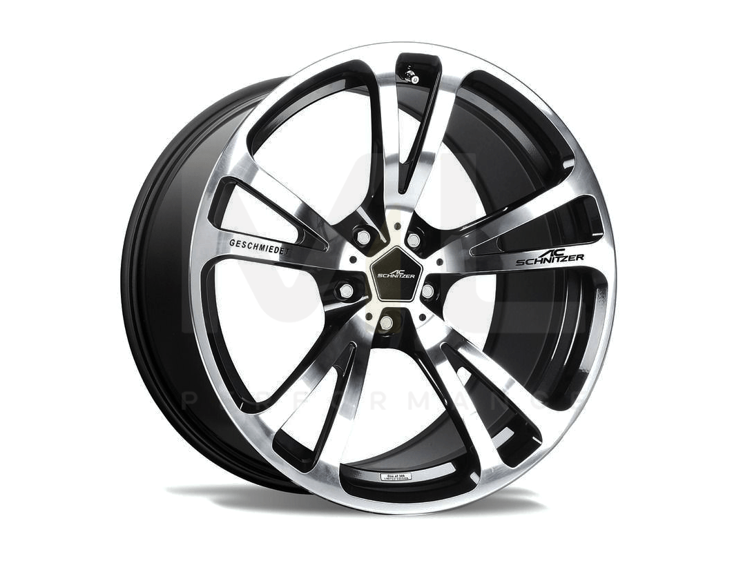 AC Schnitzer BMW F90 M5 AC3 20" Forged Bi-colour Alloy Wheel Set