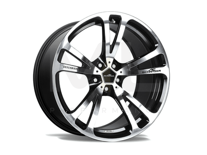 AC Schnitzer BMW F90 M5 AC3 20" Forged Bi-colour Alloy Wheel Set