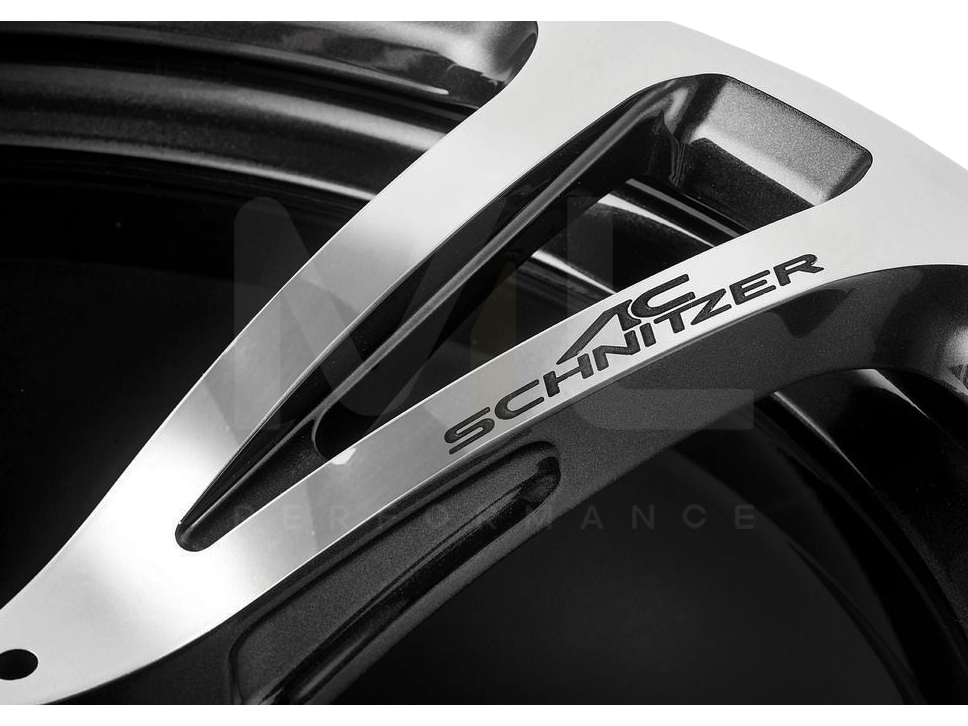 AC Schnitzer BMW F90 M5 AC3 20" Forged Bi-colour Alloy Wheel Set
