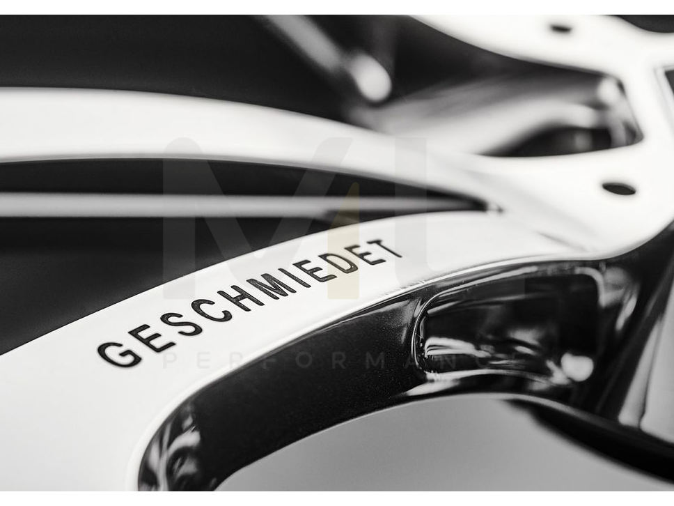 AC Schnitzer BMW F90 M5 AC3 20" Forged Bi-colour Alloy Wheel Set