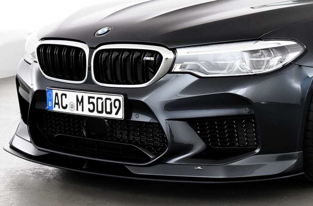 AC Schnitzer BMW F90 M5 Lower Front Splitter