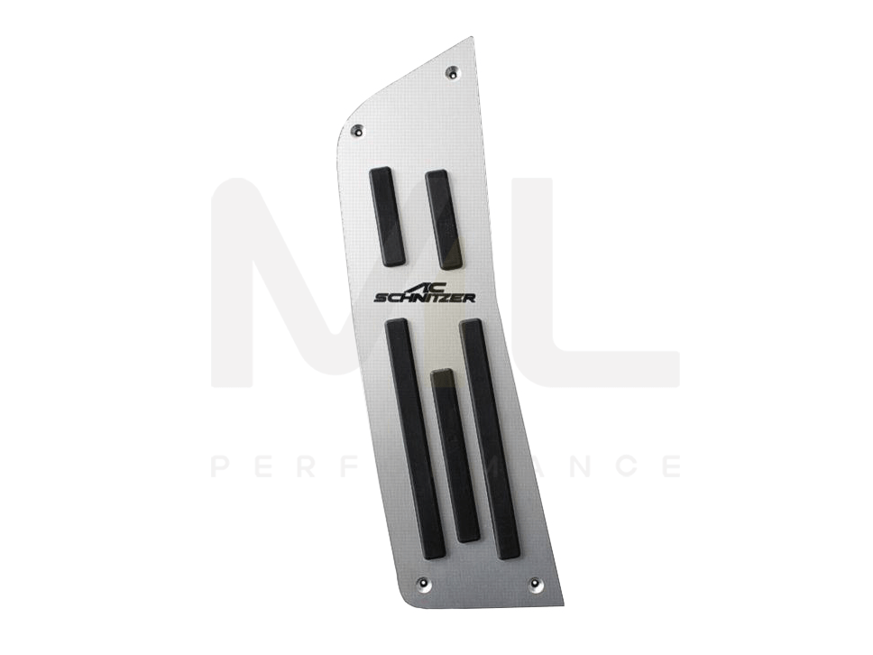 AC Schnitzer BMW F97 F98 Alloy Footrest (X3 M & X4 M)