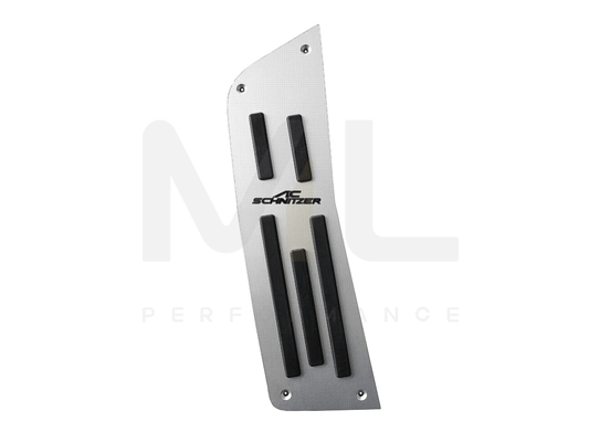 AC Schnitzer BMW F97 F98 Alloy Footrest (X3 M & X4 M)