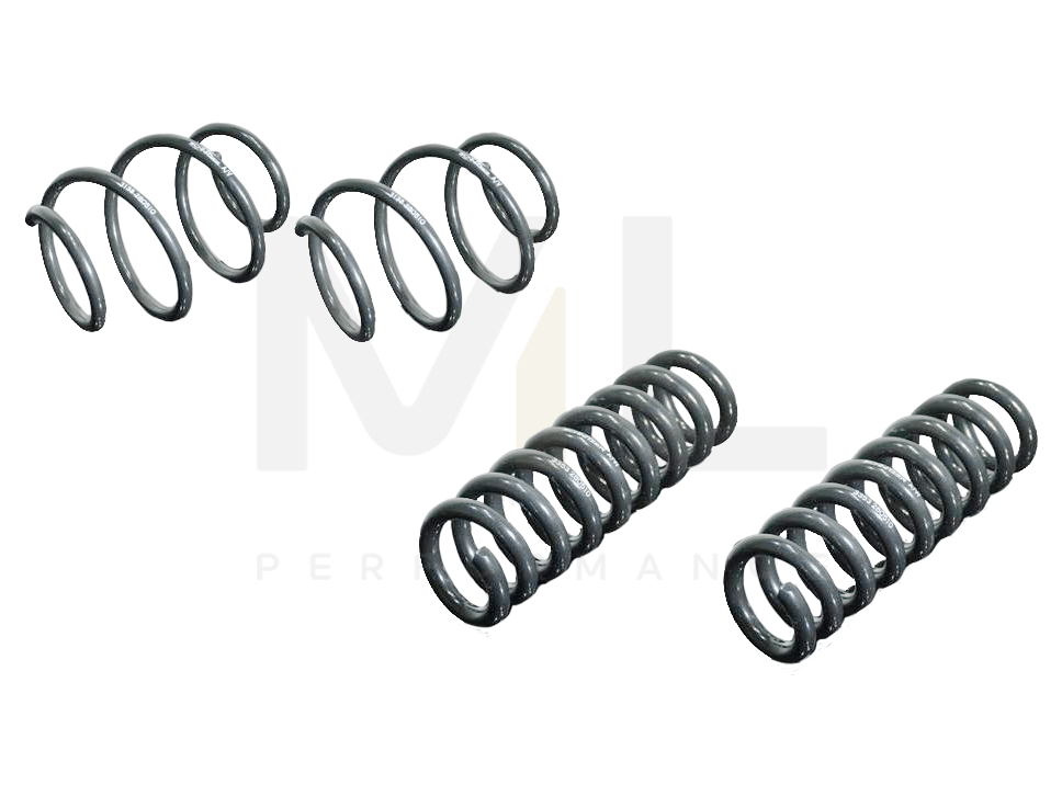 AC Schnitzer BMW F97 F98 Suspension Spring Set (X3 M & X4 M)