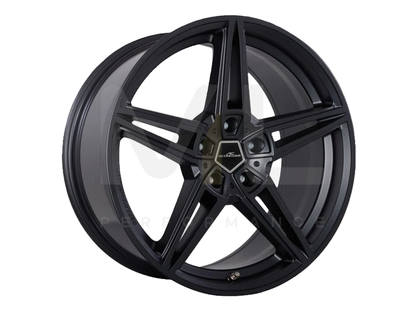 AC Schnitzer BMW G05 22" AC1 Anthracite Alloy Wheel Set (Inc. X5 50ix, X5 M50dx & X5 M50ix)