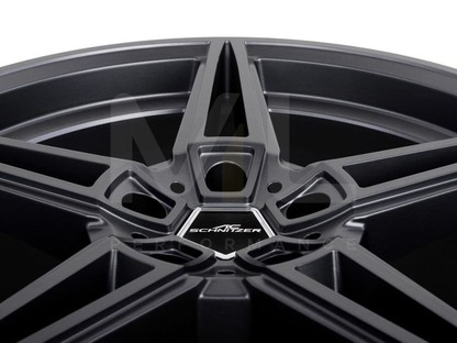 AC Schnitzer BMW G05 22" AC1 Anthracite Alloy Wheel Set (Inc. X5 50ix, X5 M50dx & X5 M50ix)