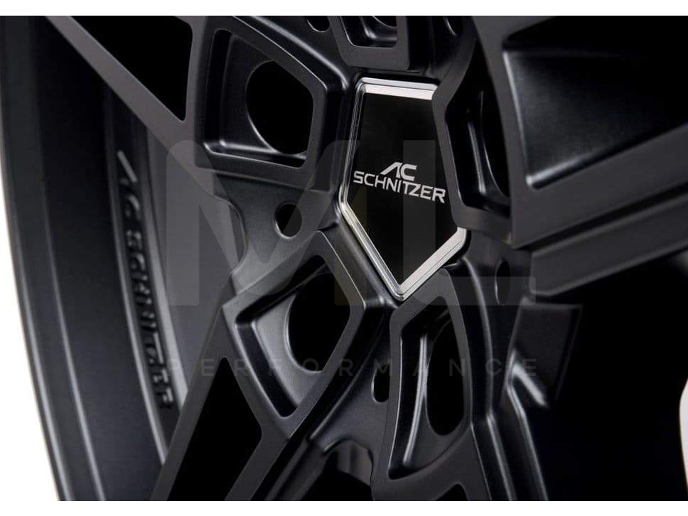 AC Schnitzer BMW G05 22" AC1 Anthracite Alloy Wheel Set (Inc. X5 50ix, X5 M50dx & X5 M50ix)