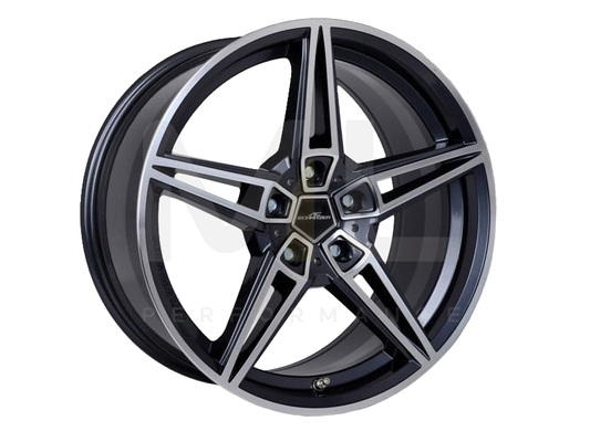 AC Schnitzer BMW G05 22" AC1 Bi-colour Alloy Wheel Set (Inc. X5 50ix, X5 M50dx & X5 M50ix)