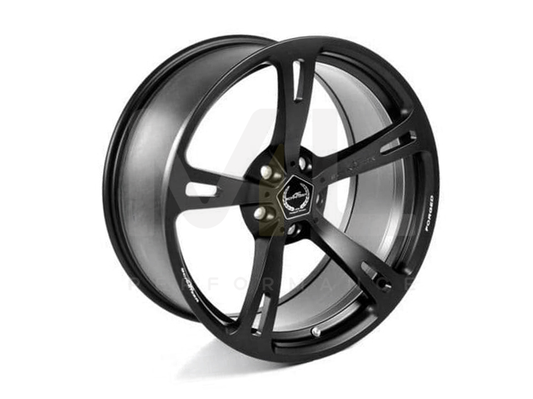 AC Schnitzer BMW G05 22" Type V Forged Anthracite Alloy Wheel Set (Inc. X5 50ix, X5 M50dx & X5 M50ix)