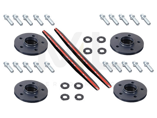 AC Schnitzer BMW G05 X5 12mm Wheel Spacer Set (Inc. X5 40i, X5 50ix, X5 M50dx & X5 M50ix)