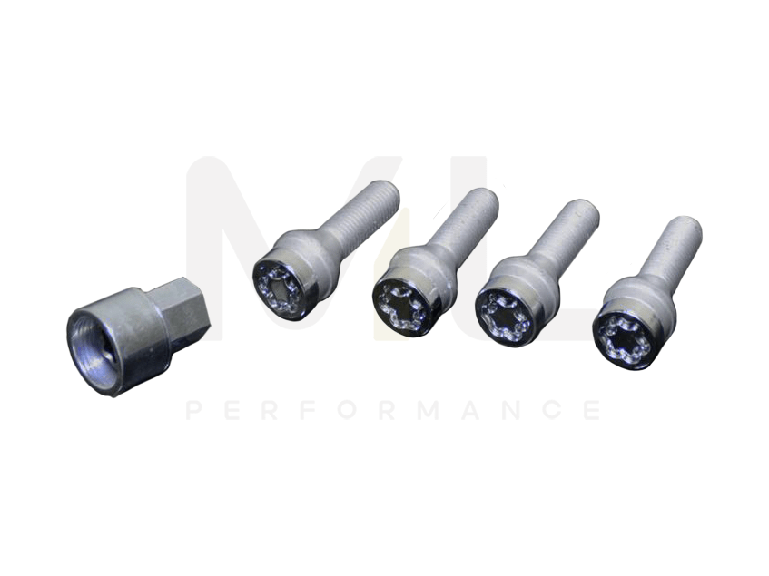 AC Schnitzer BMW G05 X5 Locking Wheel Bolt Set (Inc. X5 40i, X5 50ix, X5 M50dx & X5 M50ix)