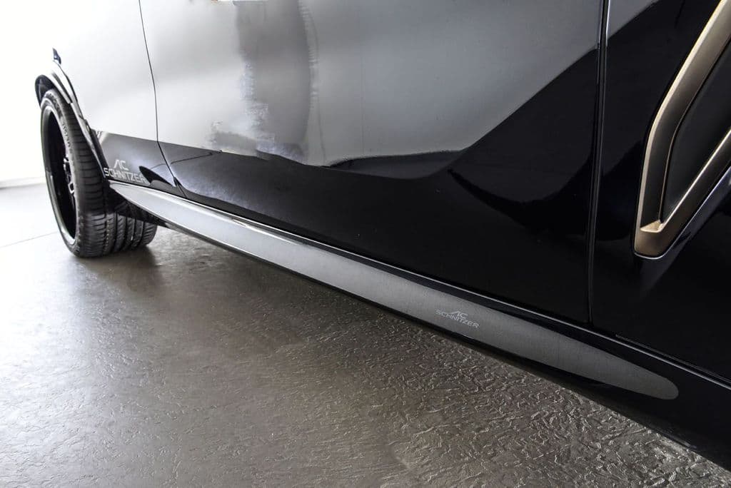 AC Schnitzer BMW G05 X5 Side Skirt Protection Set (Inc. X5 40i, X5 50ix, X5 M50dx & X5 M50ix)