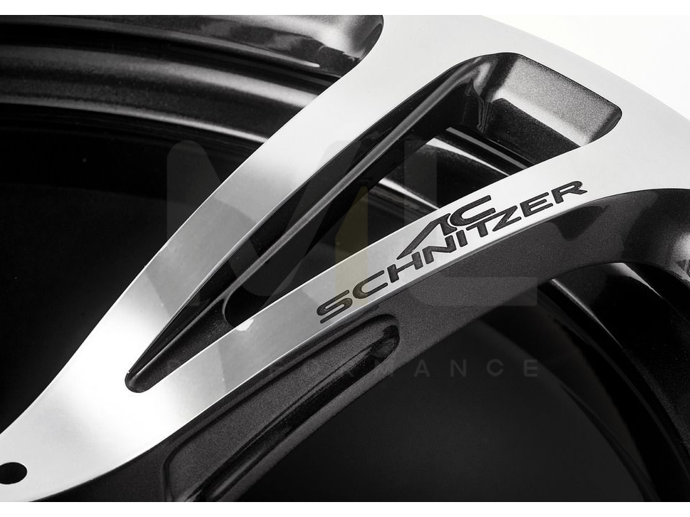 AC Schnitzer BMW G14 G15 AC3 20" Forged Bi-colour Alloy Wheel Set (840dx, 840i, 840ix & M850ix)