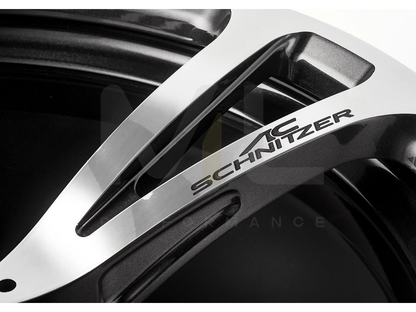 AC Schnitzer BMW G14 G15 AC3 20" Forged Bi-colour Alloy Wheel Set (840dx, 840i, 840ix & M850ix)