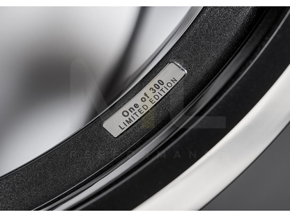 AC Schnitzer BMW G14 G15 AC3 20" Forged Bi-colour Alloy Wheel Set (840dx, 840i, 840ix & M850ix)