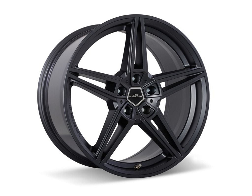AC Schnitzer BMW G14 G15 G16 AC1 20" Anthracite Alloy Wheel Set (840dx, 840i, 840ix & M850ix)