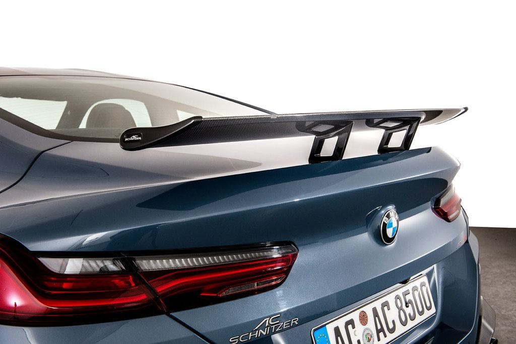 AC Schnitzer BMW G15 Carbon Fibre Racing Rear Wing (840dx, 840i, 840ix & M850ix)
