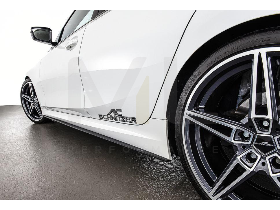 AC Schnitzer BMW G20 G21 Side Skirt Set (Inc. 318d, 320i, 330i & M340i)