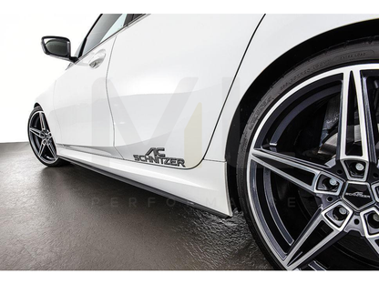 AC Schnitzer BMW G20 G21 Side Skirt Set (Inc. 318d, 320i, 330i & M340i)