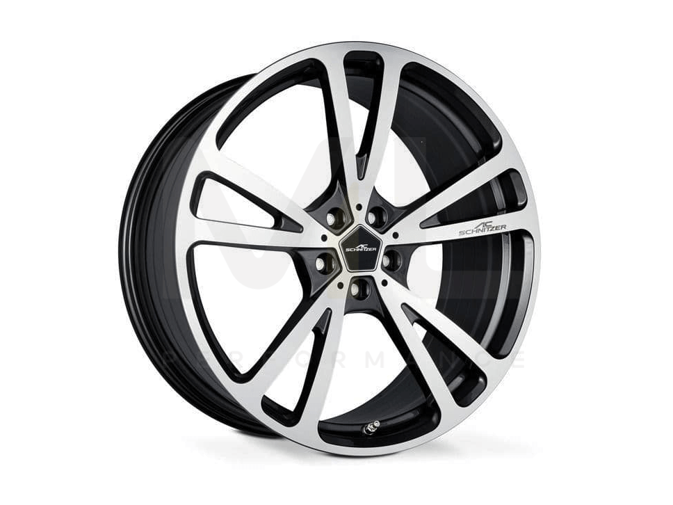 AC Schnitzer BMW G29 Z4 21" AC3 Flow Formed Bi-colour Alloy Wheel Set With Tyres (Z4 20is, Z4 30is & Z4 M40i)