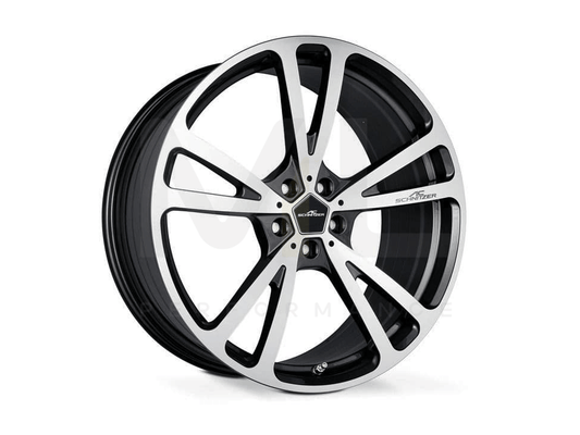 AC Schnitzer BMW G29 Z4 21" AC3 Flow Formed Bi-colour Alloy Wheel Set With Tyres (Z4 20is, Z4 30is & Z4 M40i)