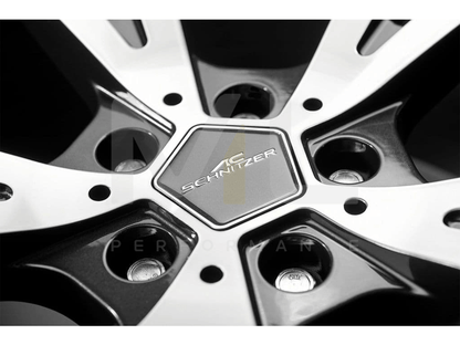 AC Schnitzer BMW G29 Z4 21" AC3 Flow Formed Bi-colour Alloy Wheel Set With Tyres (Z4 20is, Z4 30is & Z4 M40i)