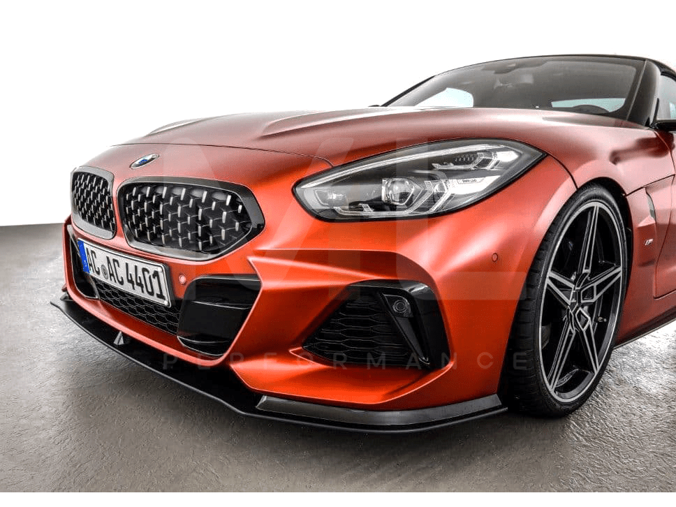 AC Schnitzer BMW G29 Z4 Front Splitter (Z4 20is, Z4 30is & Z4 M40i)