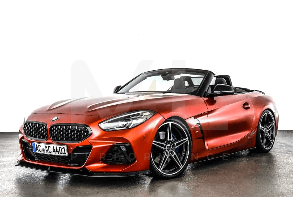 AC Schnitzer BMW G29 Z4 M40i ACS4 Performance Conversion