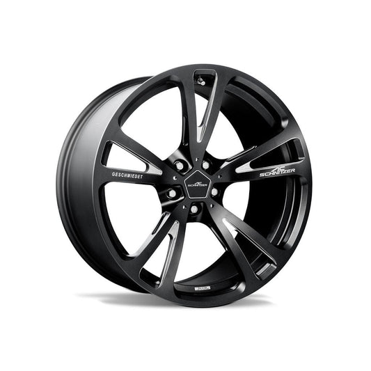 AC Schnitzer BMW F80 F82 F83 G30 AC3 20" Forged Anthracite Alloy Wheel Set (Inc. 520i, 540i, M3 & M4)