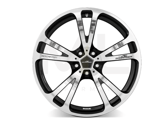 AC Schnitzer BMW G30 AC3 20" Forged Bi-colour Alloy Wheel Set (Inc. 520i, 530i & 540i)