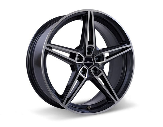 AC Schnitzer BMW G30 G31 AC1 19" - 20" Bi-colour Alloy Wheels (Inc. 518d, 520i, 530i & 540i)