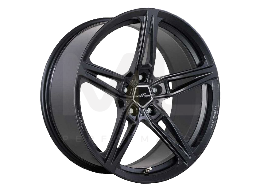 AC Schnitzer BMW I12 I15 i8 AC1 21" Forged Anthracite Alloy Wheel Set