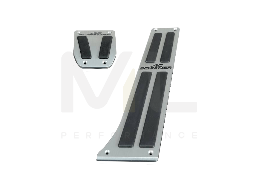 AC Schnitzer BMW I12 I15 i8 Alloy Pedal Set