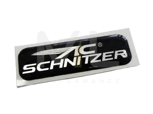 AC Schnitzer Black Vitro Tablet