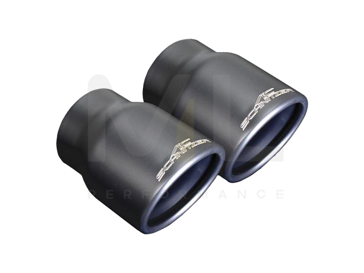 AC Schnitzer F80 F82 F83 90mm Sport Tailpipe Set (M3 & M4)