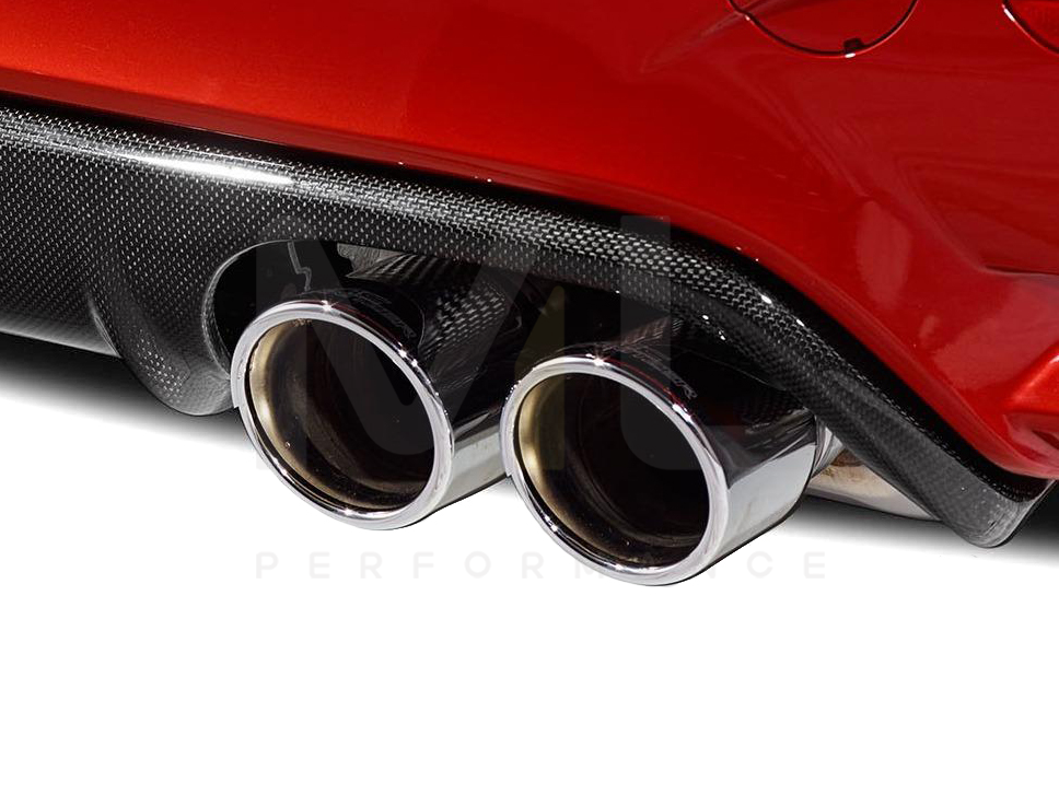 AC Schnitzer F80 F82 F83 90mm Sport Tailpipe Set (M3 & M4)