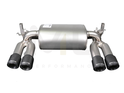 AC Schnitzer F80 F82 F83 Quad Sports Exhaust (M3 & M4)