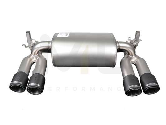 AC Schnitzer F80 F82 F83 Quad Sports Exhaust (M3 & M4)