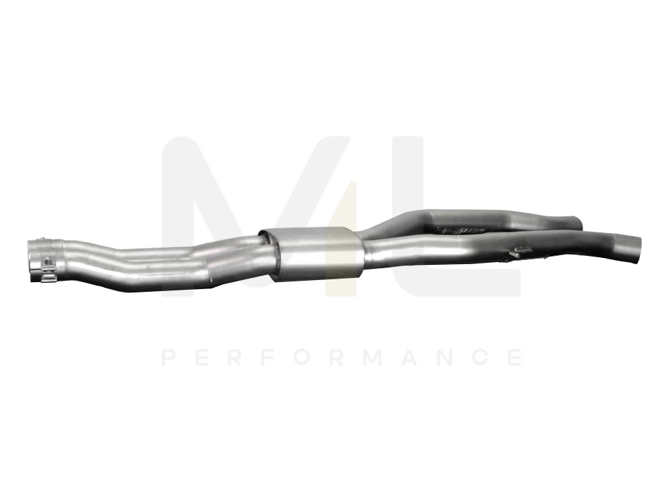AC Schnitzer F80 F82 F83 Quad Sports Exhaust (M3 & M4)