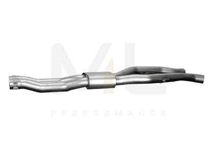 AC Schnitzer F80 F82 F83 Quad Sports Exhaust (M3 & M4)