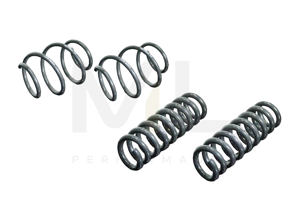 AC Schnitzer F87 Suspension Spring Set (M2 & M2 Competition)