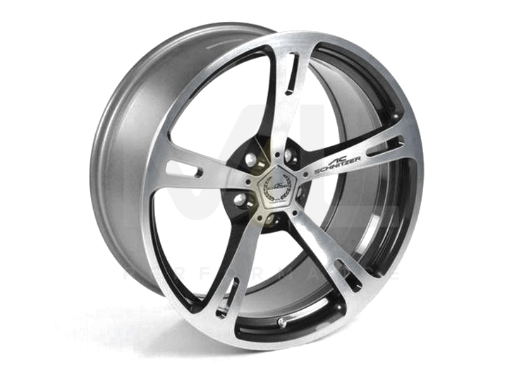 AC Schnitzer F87 Type V 20" Forged Bi-colour Alloy Wheel Set (M2 & M2 Competition)