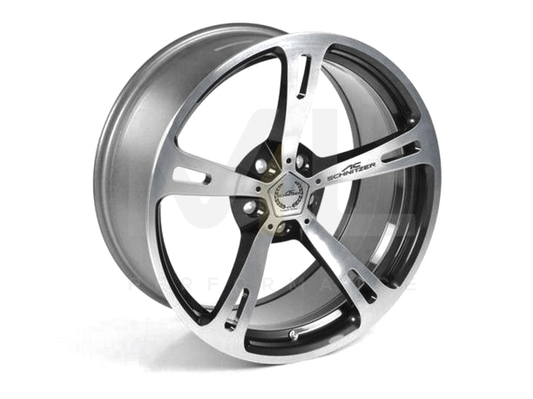 AC Schnitzer F87 Type V 20" Forged Bi-colour Alloy Wheel Set (M2 & M2 Competition)