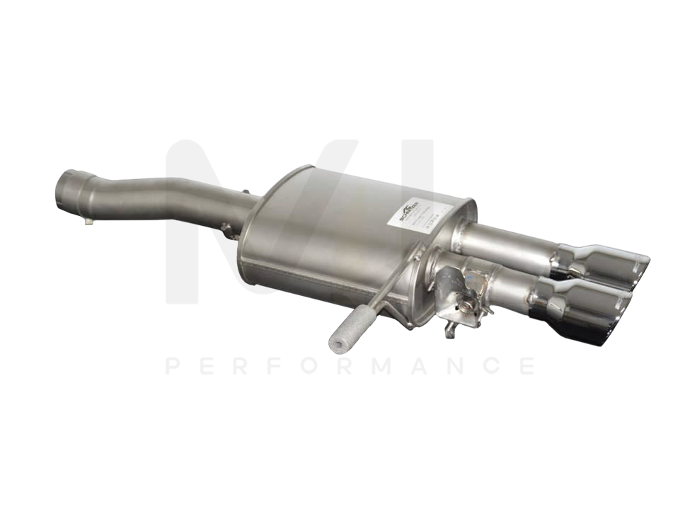 AC Schnitzer MINI F55 F56 F57 Sports Exhaust (Cooper S & JCW)