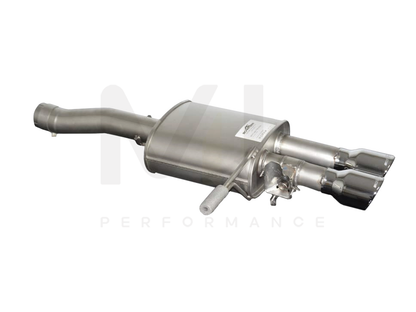AC Schnitzer MINI F55 F56 F57 Sports Exhaust (Cooper S & JCW)