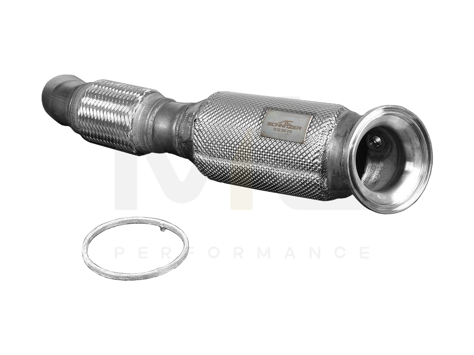 AC Schnitzer N55 B58 F20 F30 F87 G30 Sports Cat Downpipe (Inc. M135i, 335i, 540i & M2)