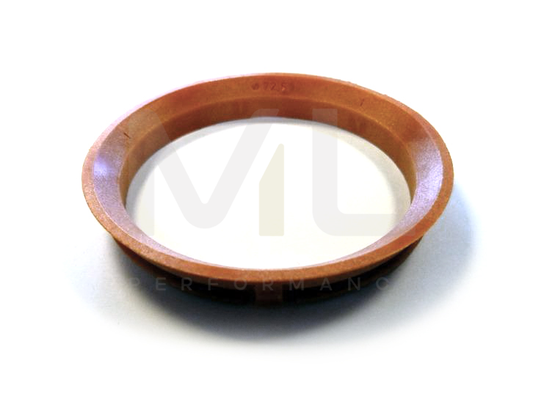 AC Schnitzer Orange Spigot Ring