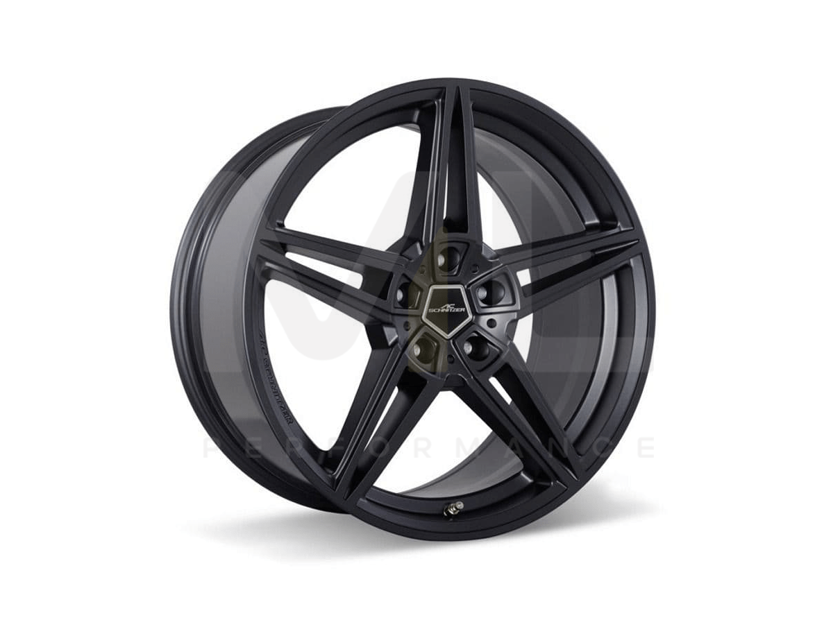 AC Schnitzer Toyota A90 GR Supra 20" AC1 Anthracite Alloy Wheel Set With Tyres