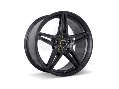 AC Schnitzer Toyota A90 GR Supra 20" AC1 Anthracite Alloy Wheel Set With Tyres
