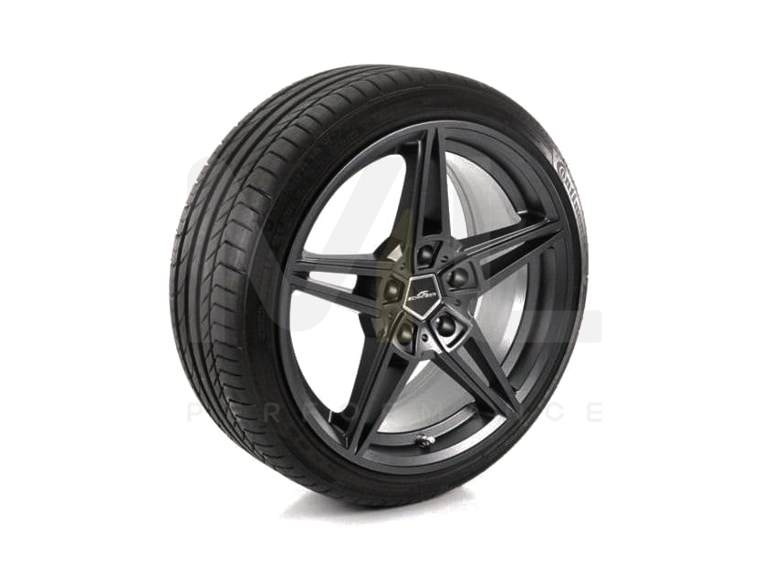 AC Schnitzer Toyota A90 GR Supra 20" AC1 Anthracite Alloy Wheel Set With Tyres